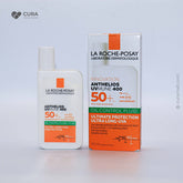 La Roche-Posay Anthelios SPF 60 Light Fluid 50ml